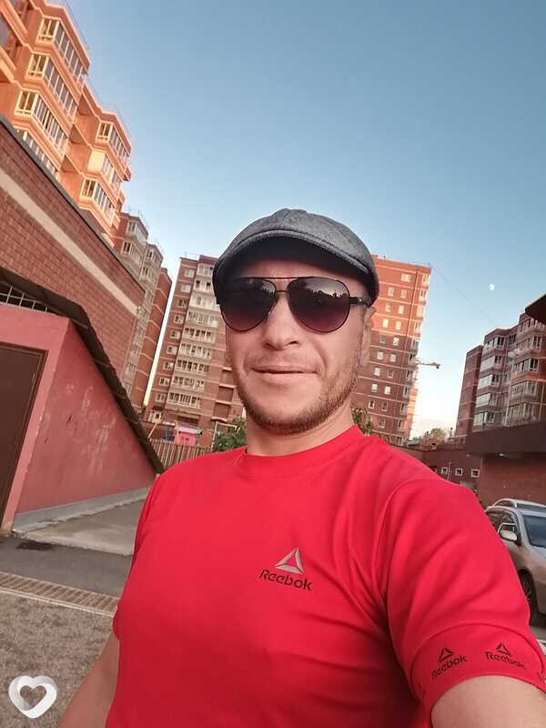 Жека, 39, Иркутске — анкета №900527