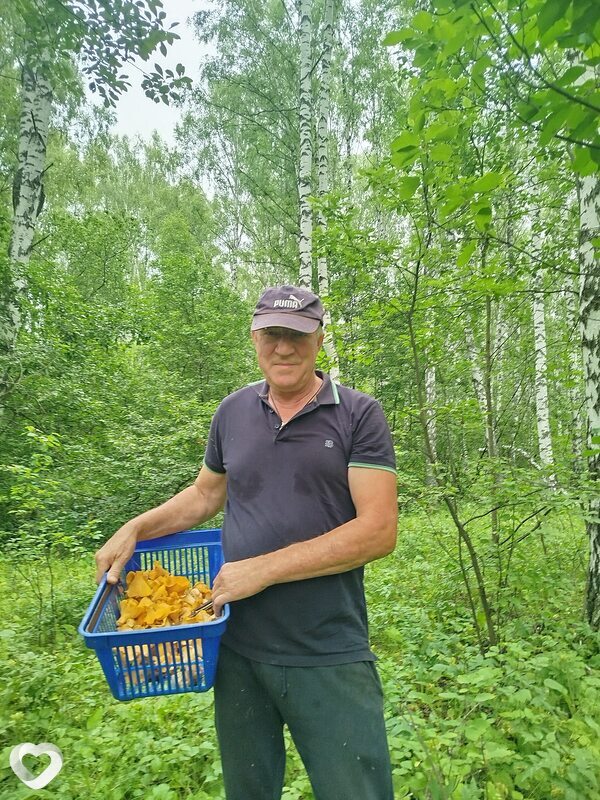 Владимир, 57, Ульяновске — анкета №900530
