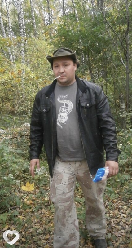 Андрей, 43, Гомеле — анкета №900367