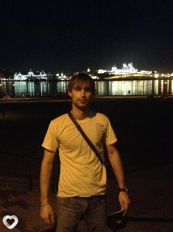 Массажист, 40, Москве — анкета №900368