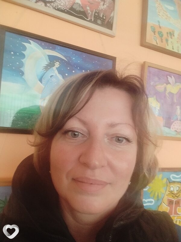 Людмила, 42, Бресте — анкета №900461