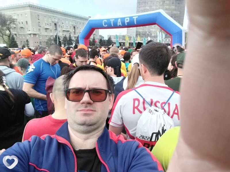 Николай, 40, Ростове-на-Дону — анкета №900462