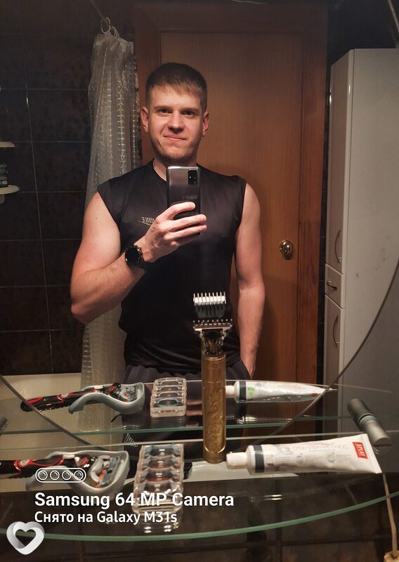 Дима, 32, Тольятти — анкета №900463