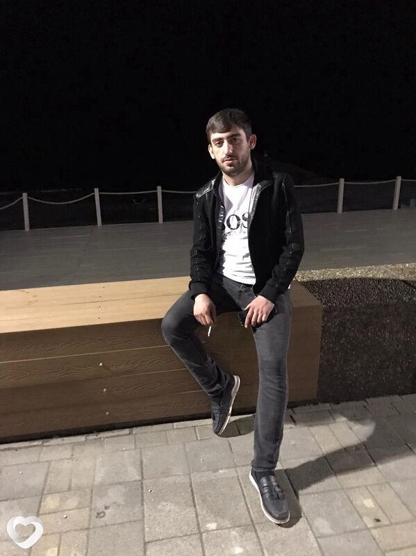 Гриша, 28, Адлер — анкета №900470