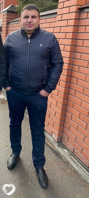 Роман, 38, Новосибирске — анкета №900474