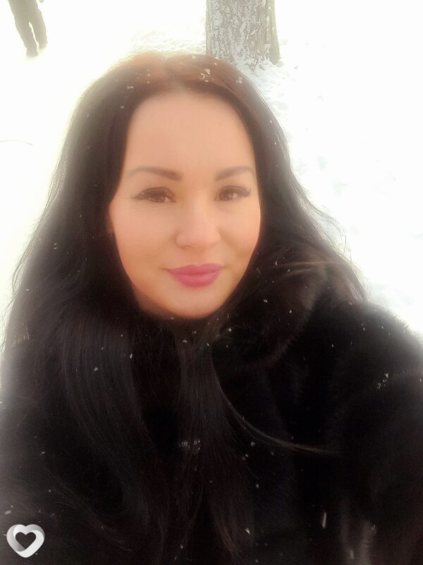 Людмила, 40, Москве — анкета №900478
