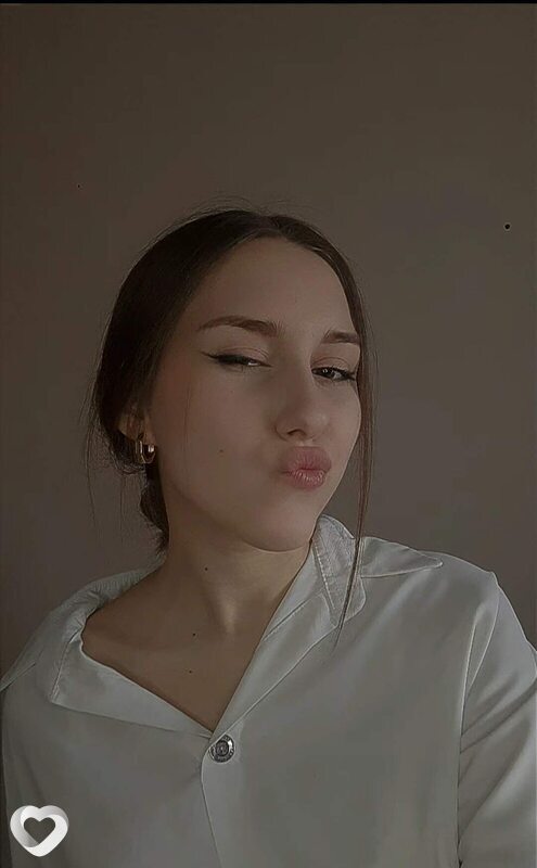 Вероника, 20, Ангарске — анкета №900592
