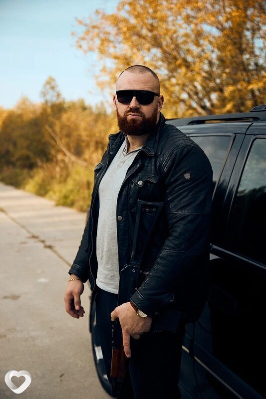 Mr Exclusive, 32, Ухте — анкета №900605