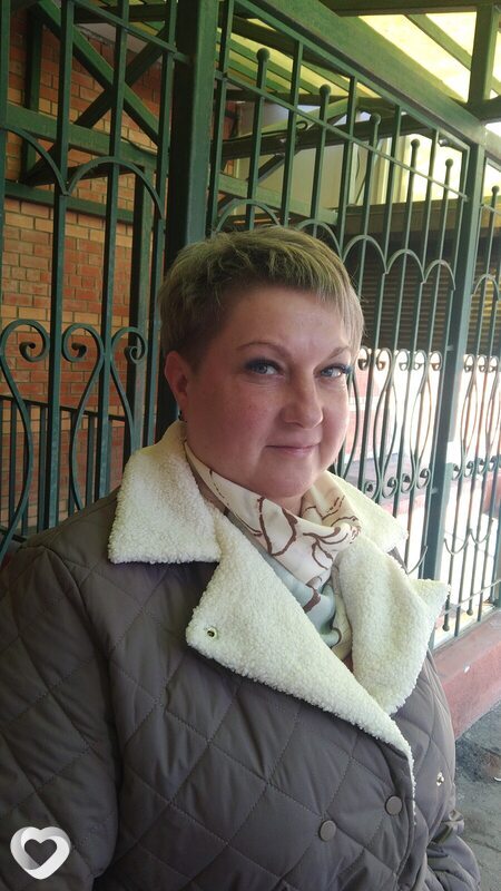 Ирина, 47, Звенигороде — анкета №900607