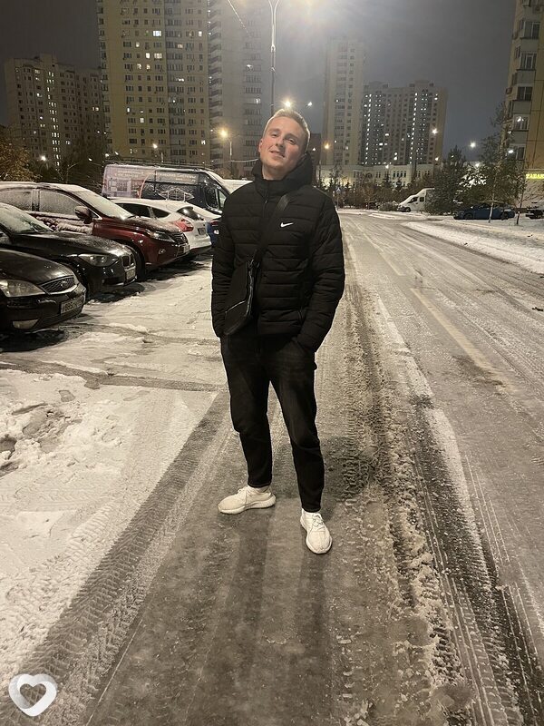 Вадим, 28, Москве — анкета №900623