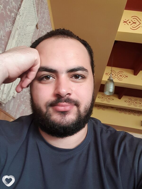 Ali Belal, 65, Орёл — анкета №900624