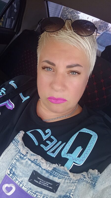 Лена, 48, Луганске — анкета №900491