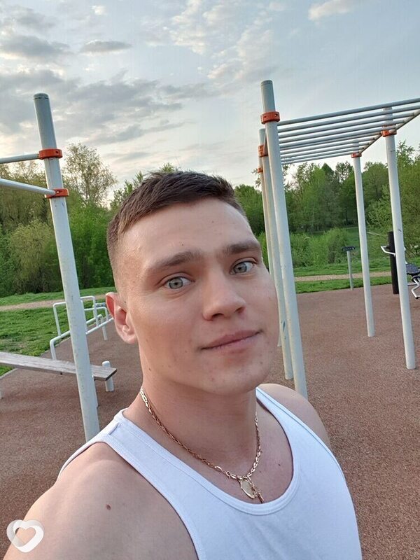Дима, 25, Владивостоке — анкета №900492