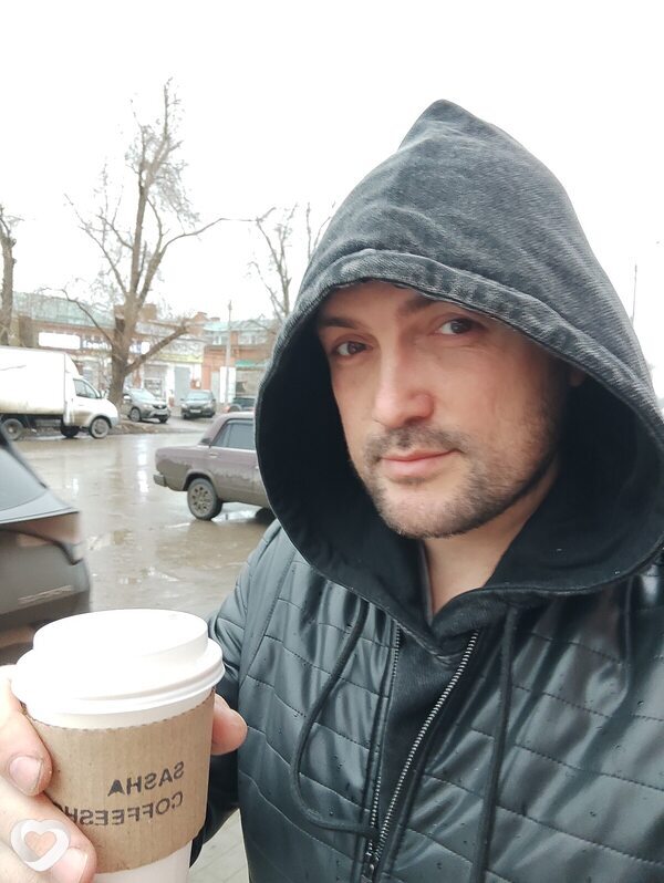 Михаил, 40, Балакове — анкета №900557