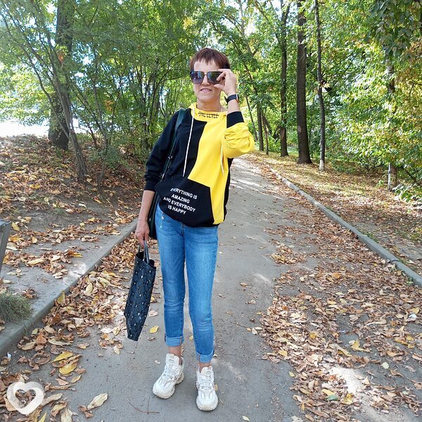 Анна, 53, Хабаровске — анкета №900563