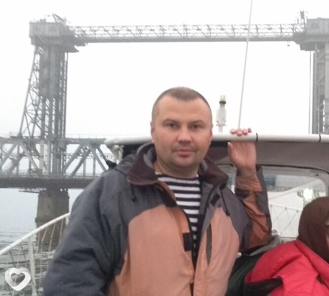 Алексей, 48, Белгороде-Днестровском — анкета №900579