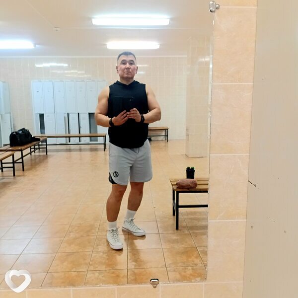Кайрат, 43, Рудном — анкета №900686