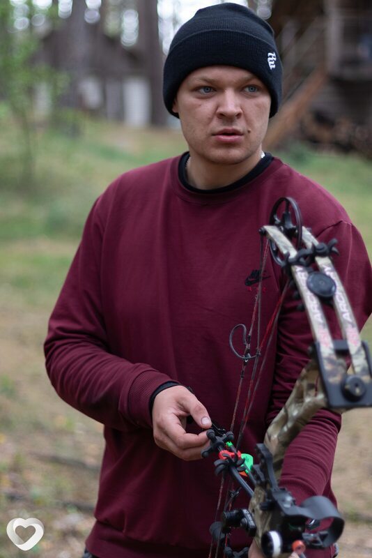 Максим, 35, Гродно — анкета №900697