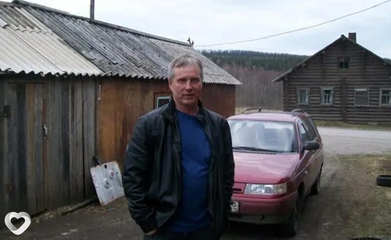 Владимир, 58, Усть-Илимск — анкета №900703