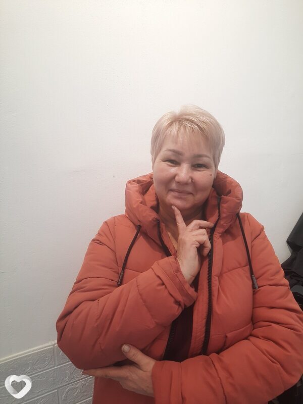 Эльмира, 56, Уфе — анкета №900708