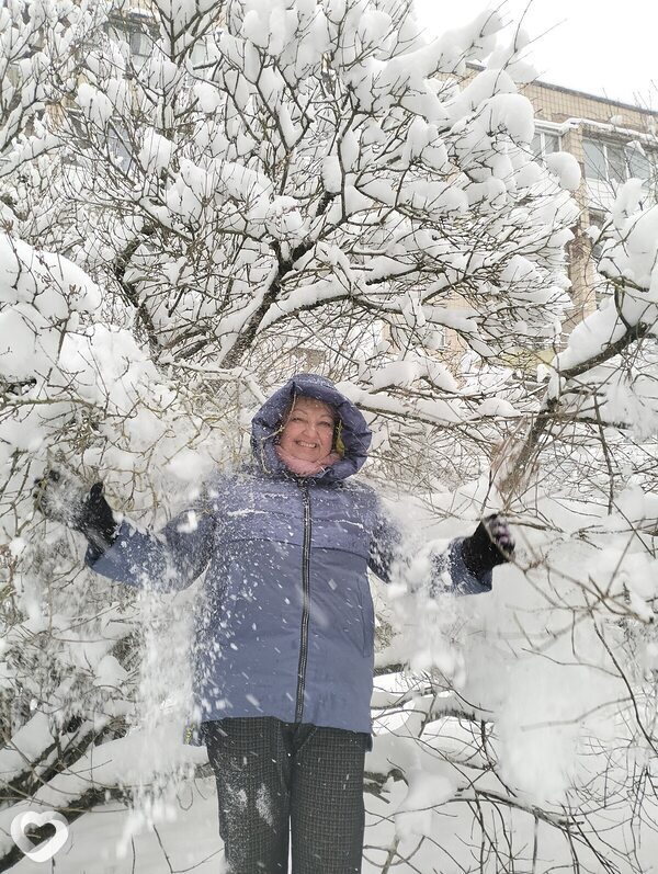 Валентина, 58, Санкт-Петербурге — анкета №900711