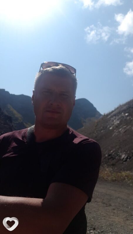 Павел, 49, Тамбове — анкета №900716