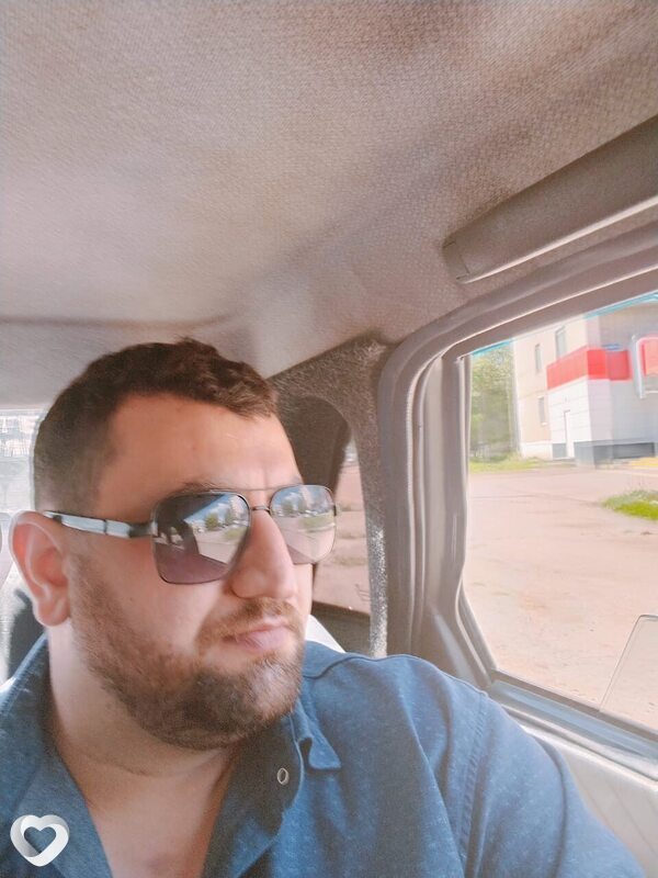 Эдик, 38, Новомосковске — анкета №900719
