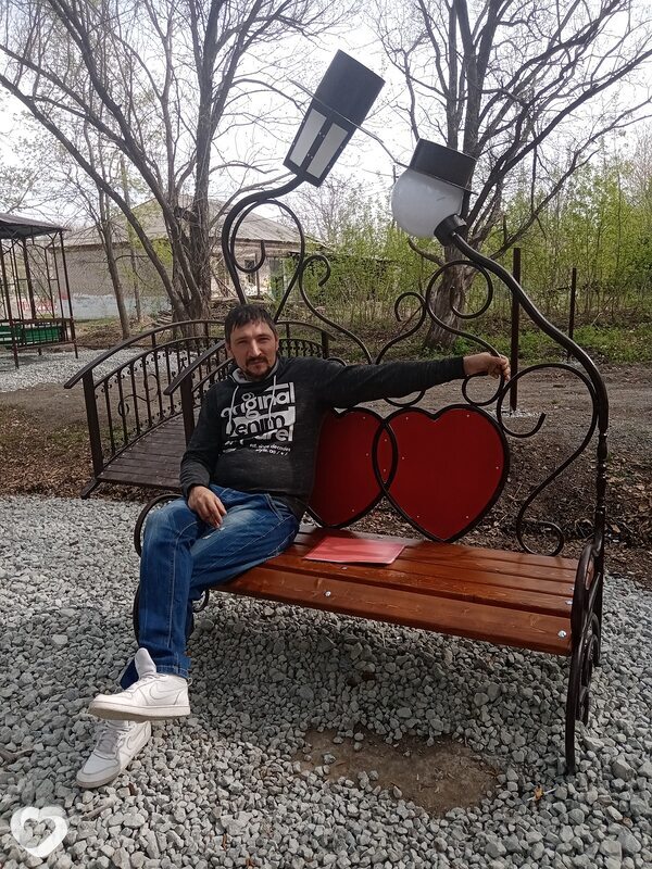 Сергей, Лучегорск