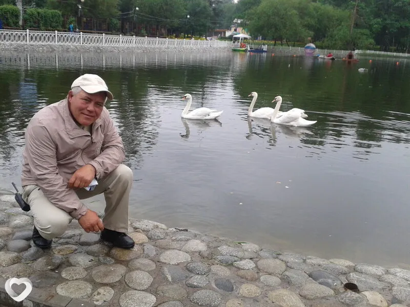 Валерий, 51, Москве — анкета №900760