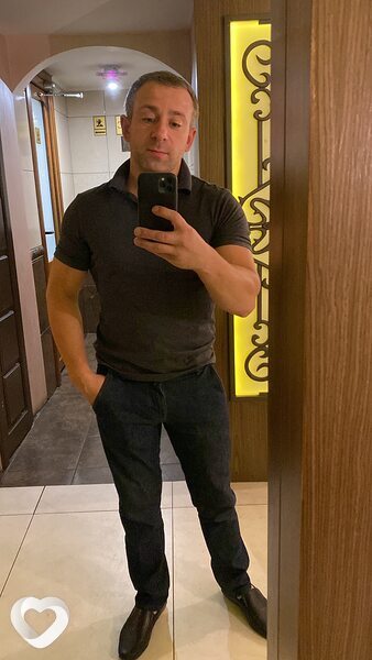 Vasya, 39, Люберцах — анкета №900764