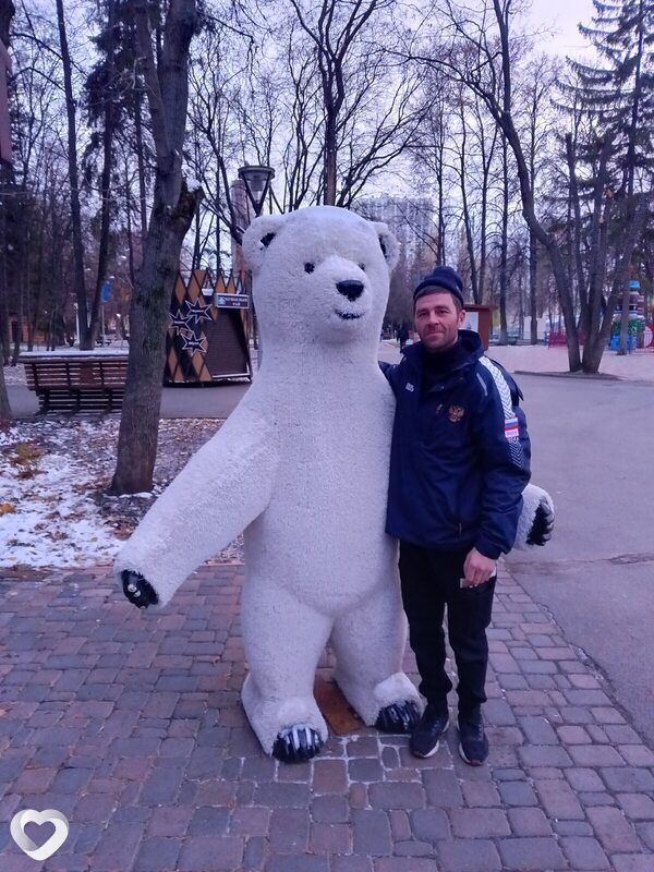 Романов, 38, Красноярске — анкета №900779