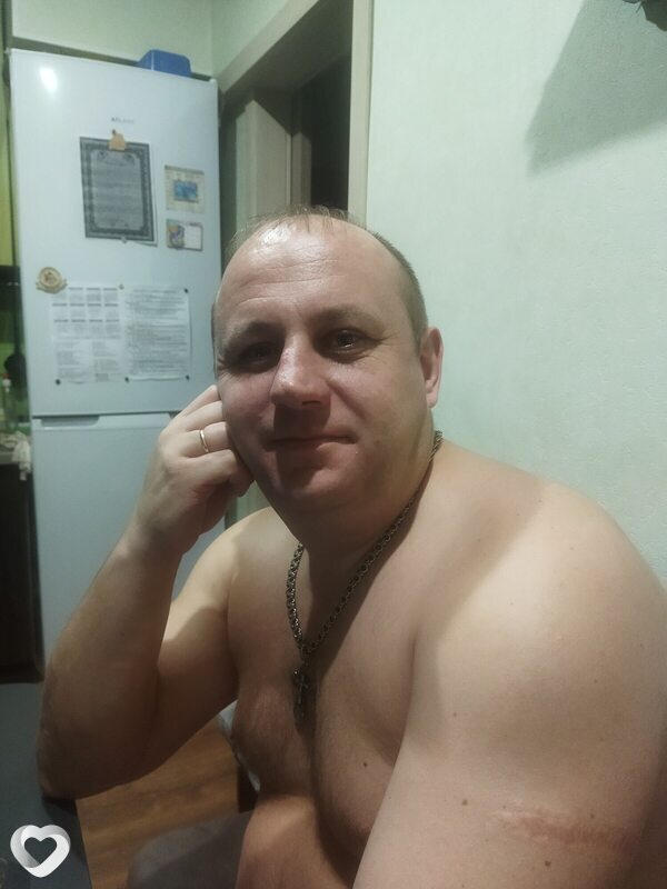 Иван, 41, Вилейке — анкета №900733
