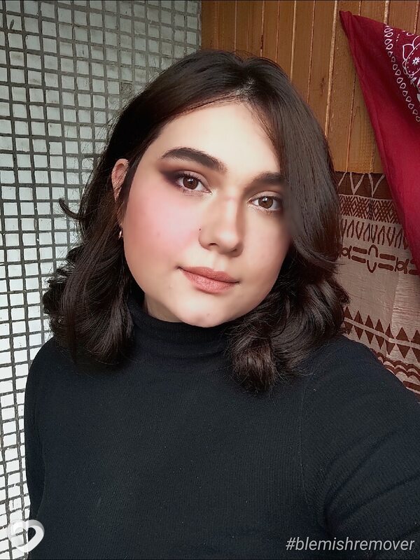 Мария, 24, Москве — анкета №900734