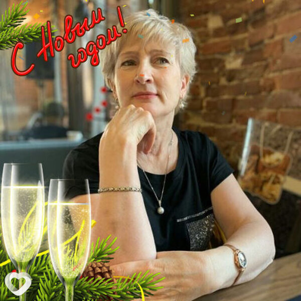 Ирина, 59, Томске — анкета №900738