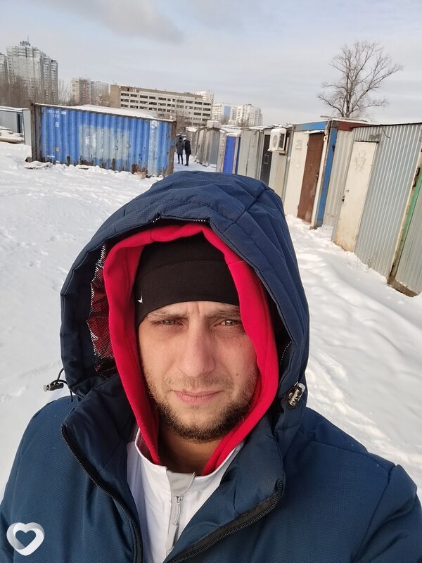 Владимир, 40, Красноярске — анкета №900742