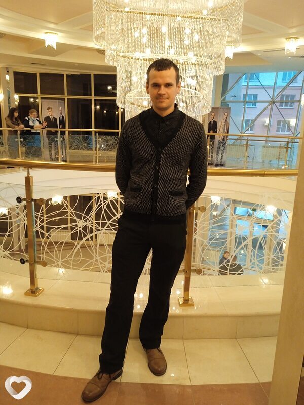 Андрей, 37, Белгороде — анкета №901294