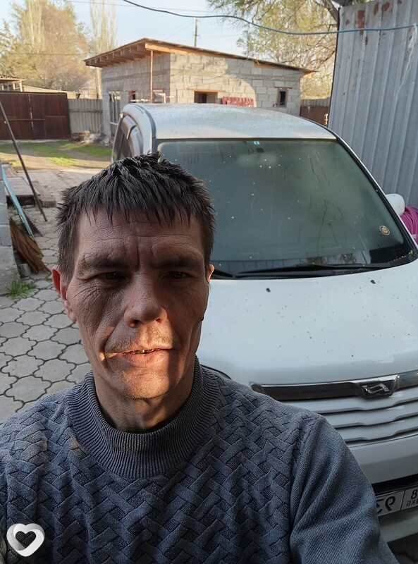 Федя, 42, Бишкек — анкета №901301