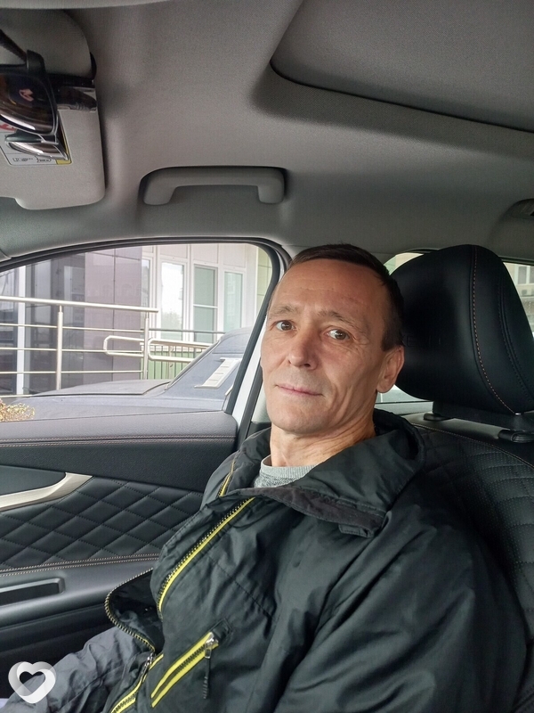 Андрей, 48, Красноярске — анкета №900835