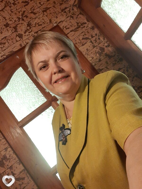 Наталья, 55, Ефремове — анкета №900836