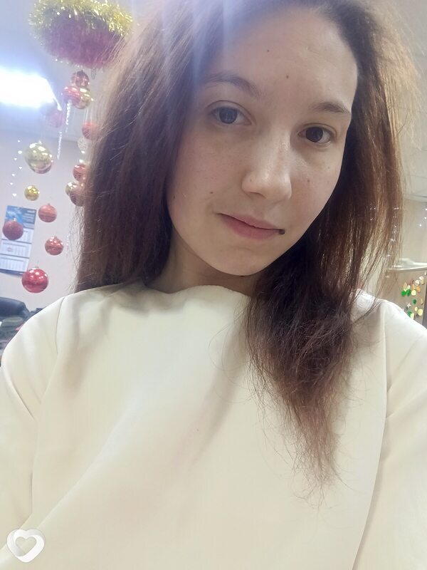 Сашуля, 25, Братске — анкета №900840