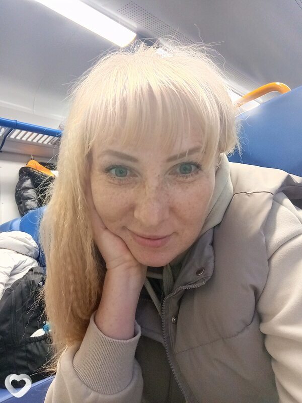 Юля, 42, Канске — анкета №900809