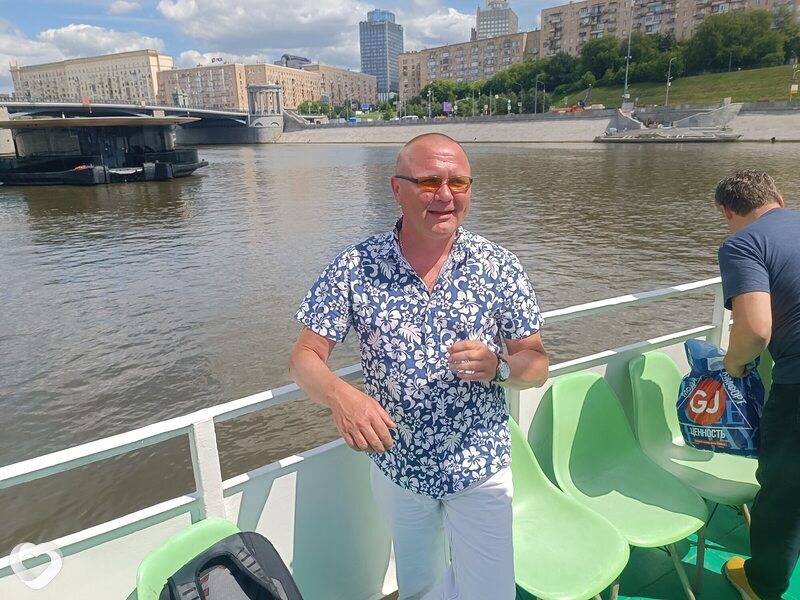 Евгений, 47, Краснознаменске — анкета №900810