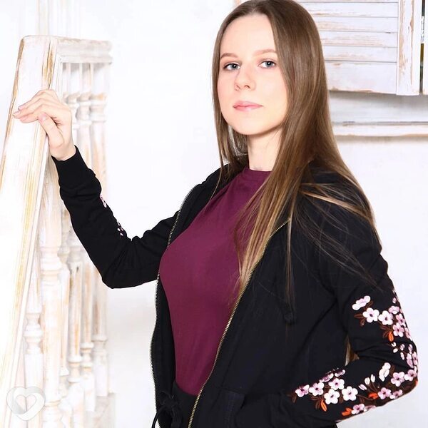 Екатерина, 23, Санкт-Петербурге — анкета №900818