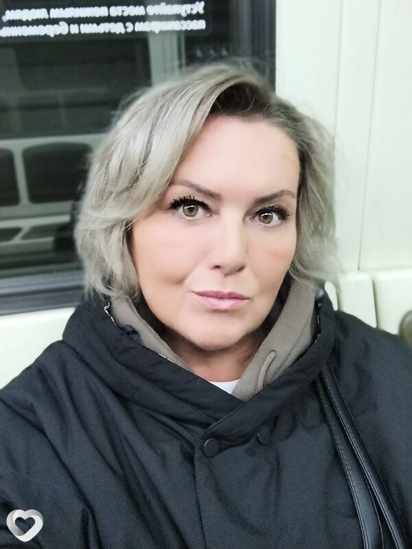 Ольга, 51, Москве — анкета №900819