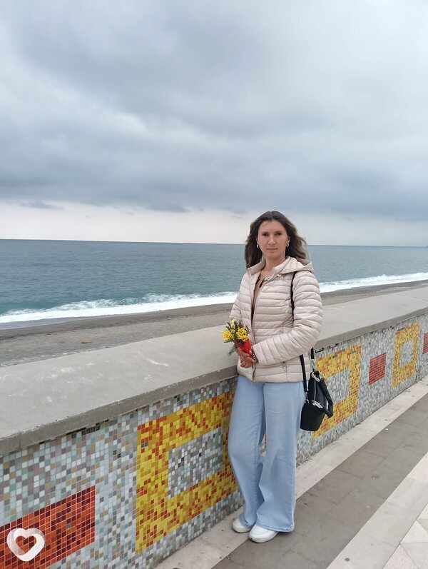 Юлия, 36, Катанцаро — анкета №900856
