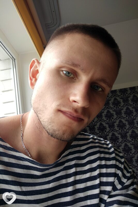 Евгений, 26, Минске — анкета №900862