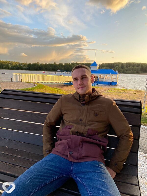 Андрей, 30, Рязани — анкета №900873