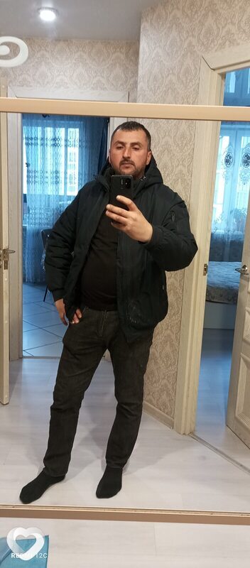 Федяа, 42, Владикавказе — анкета №900879