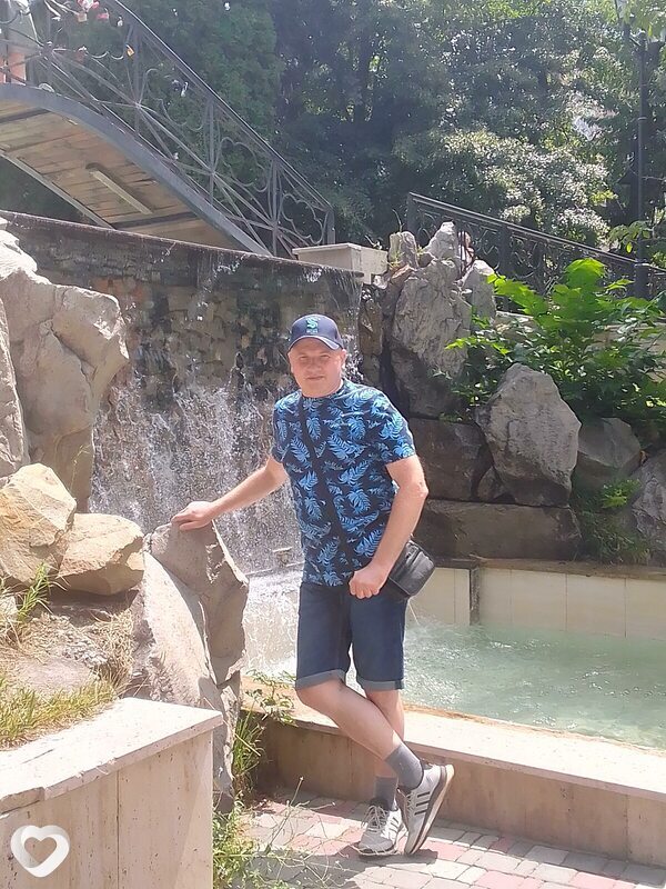 Сергей, 47, Старом Осколе — анкета №900944