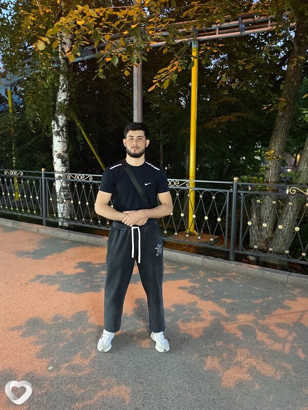 Jovid, 28, Алматы — анкета №900949